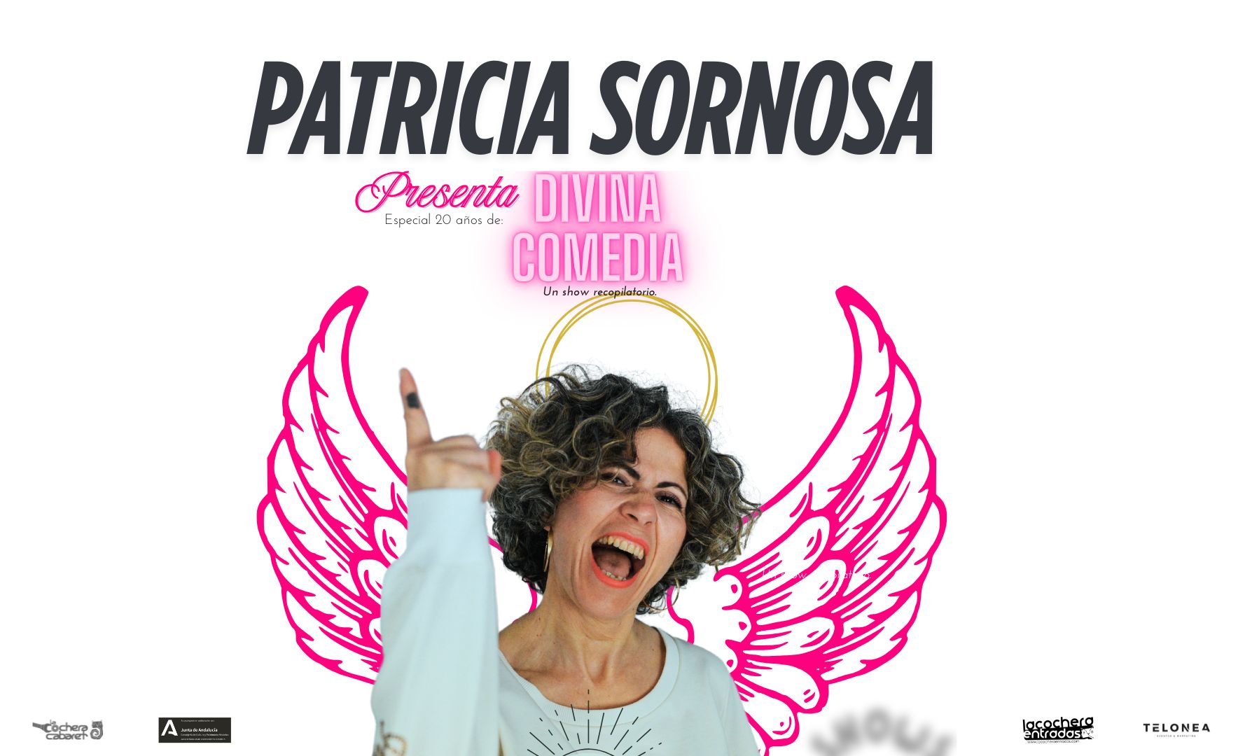 PATRICIA SORNOSA "DIVINA COMEDIA"