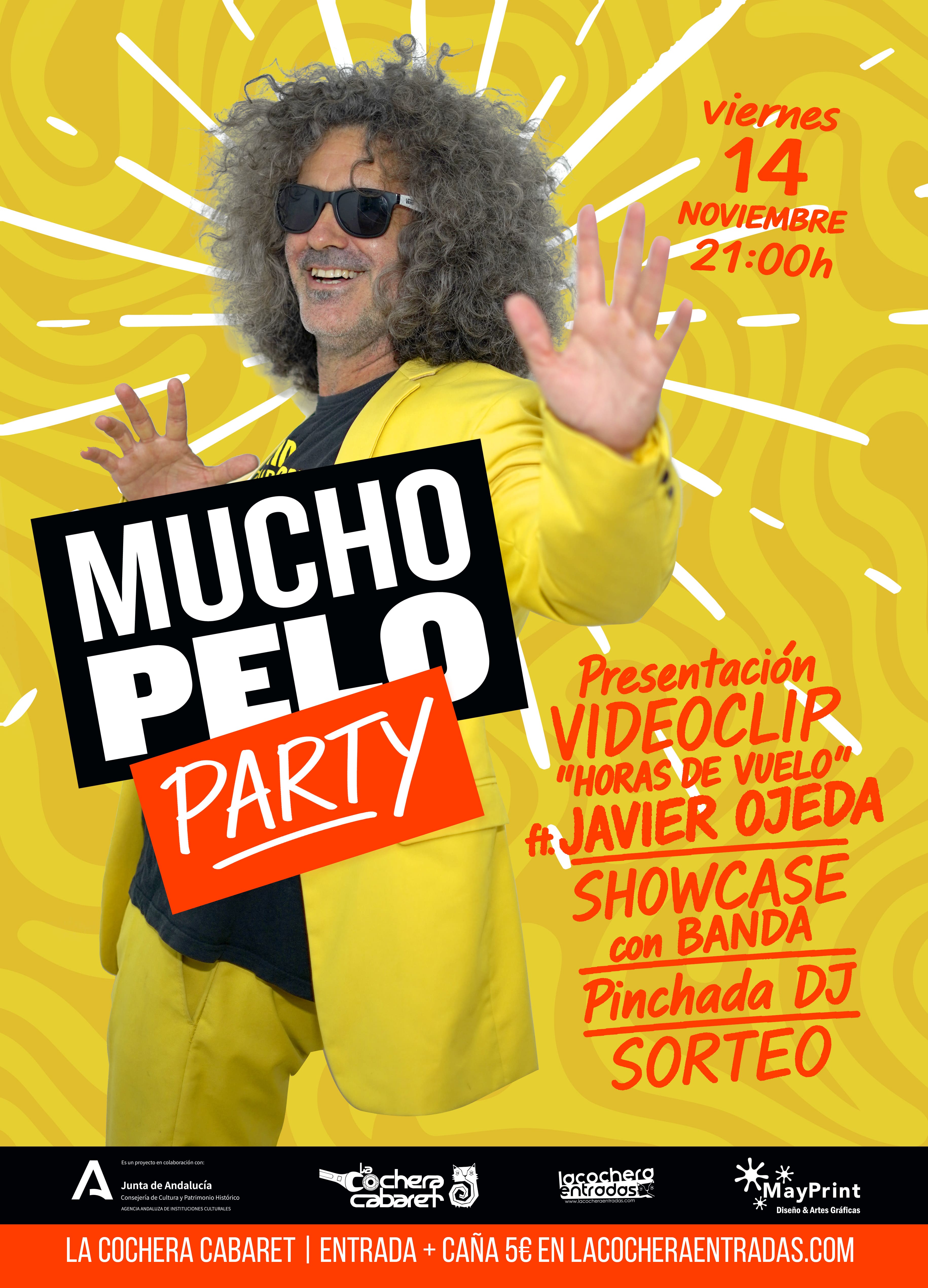 MUCHOPELO PARTY