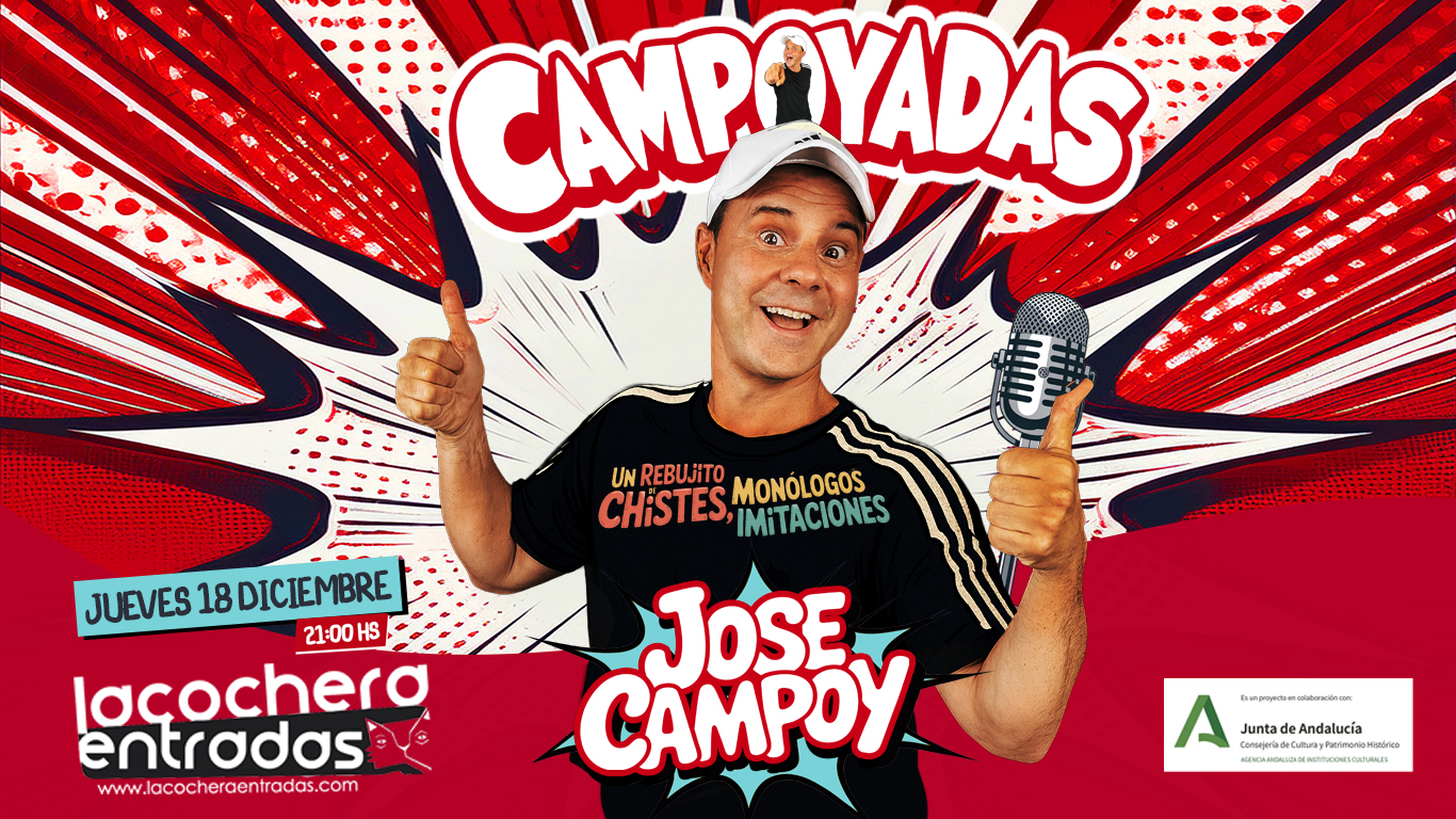 JOSÉ CAMPOY "CAMPOYADAS"