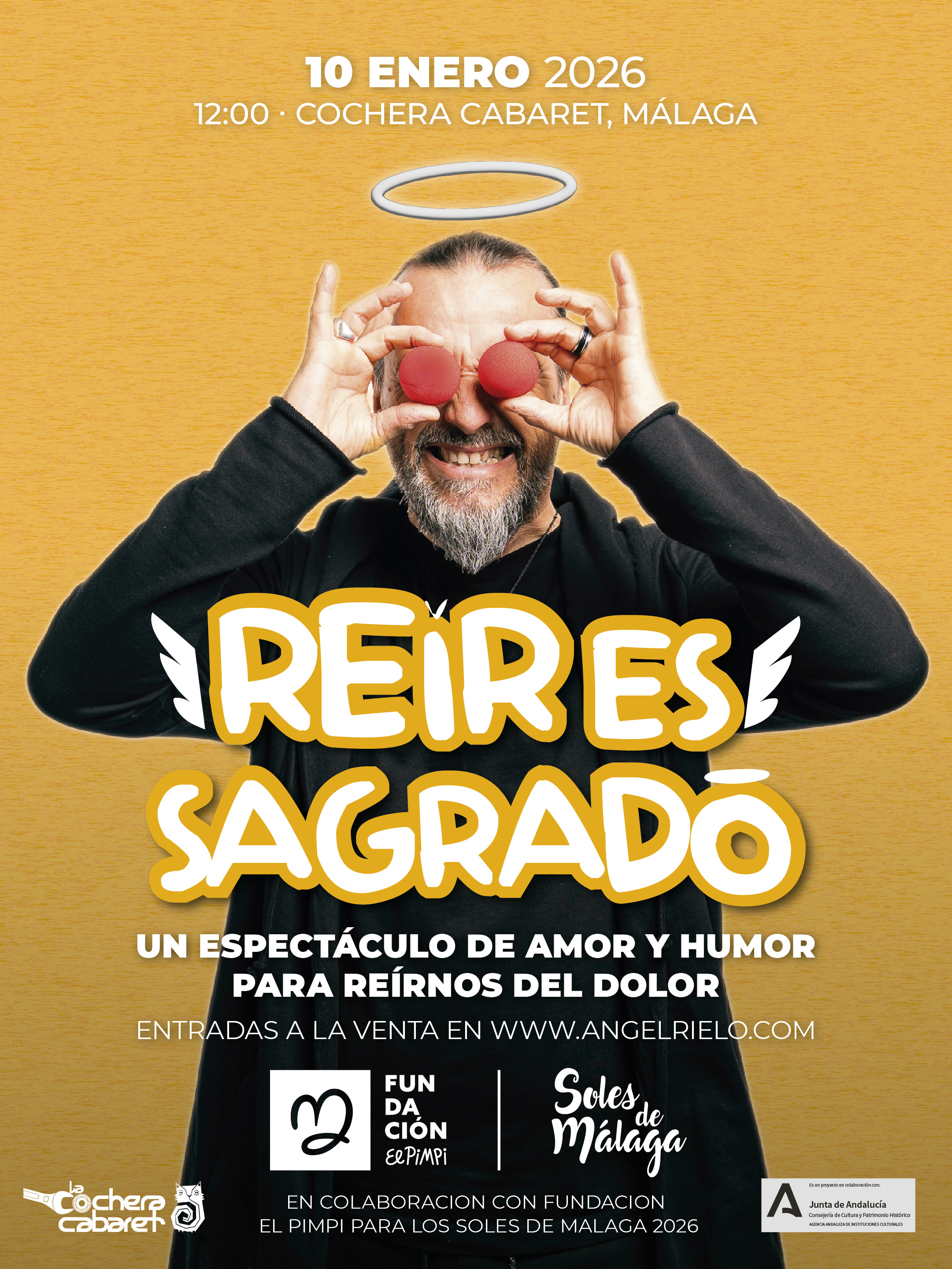 REIR ES SAGRADO