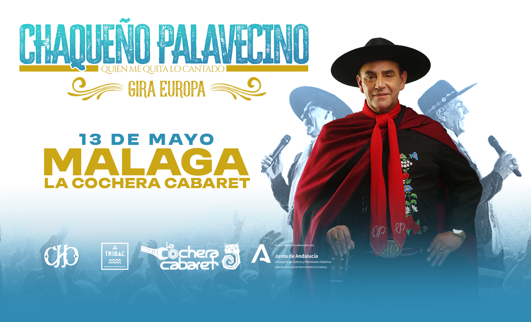 CHAQUEÑO PALAVECINO