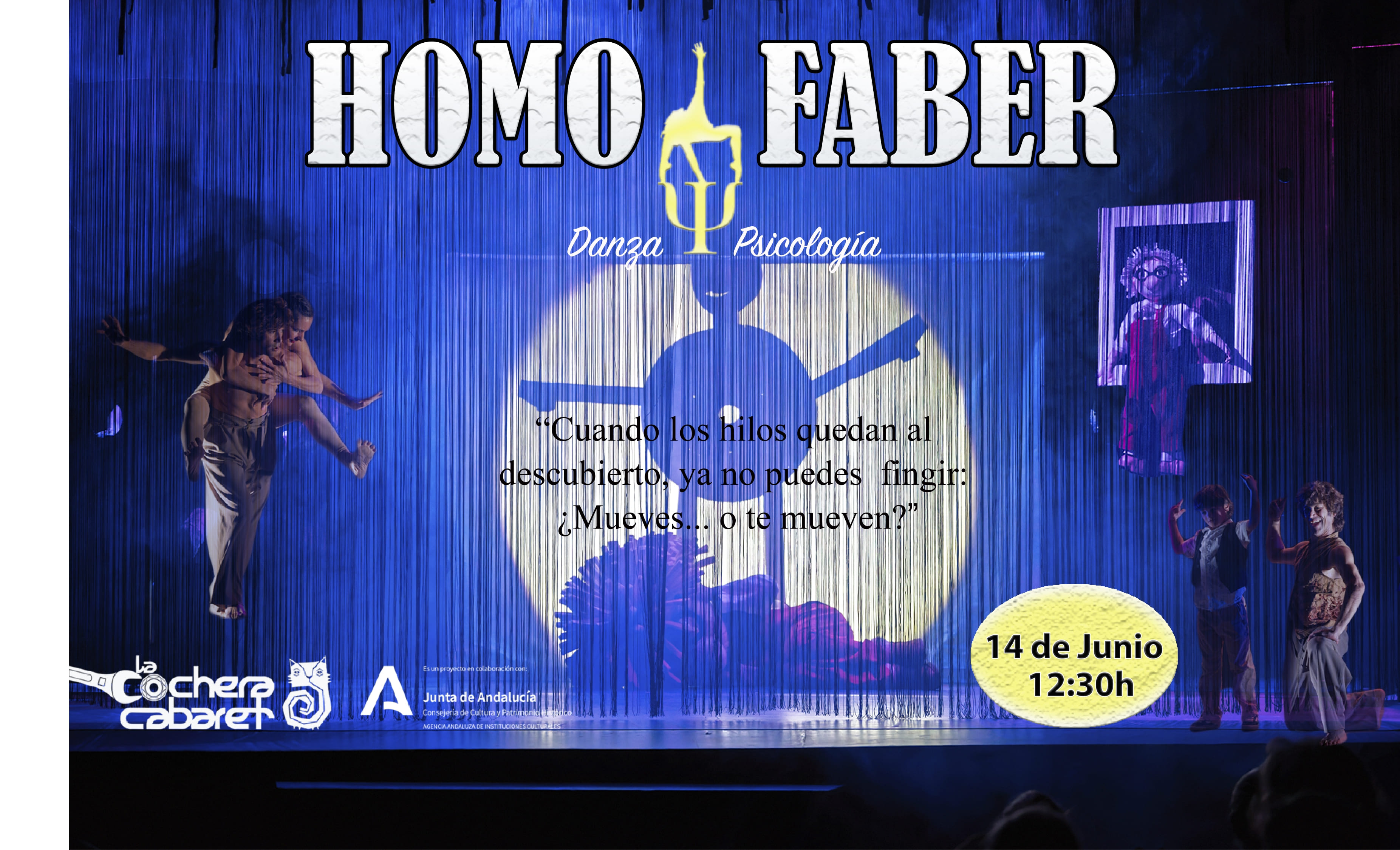 HOMO FABER