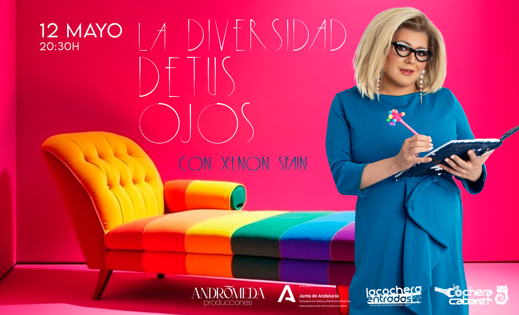 LA DIVERSIDAD DE TUS OJOS