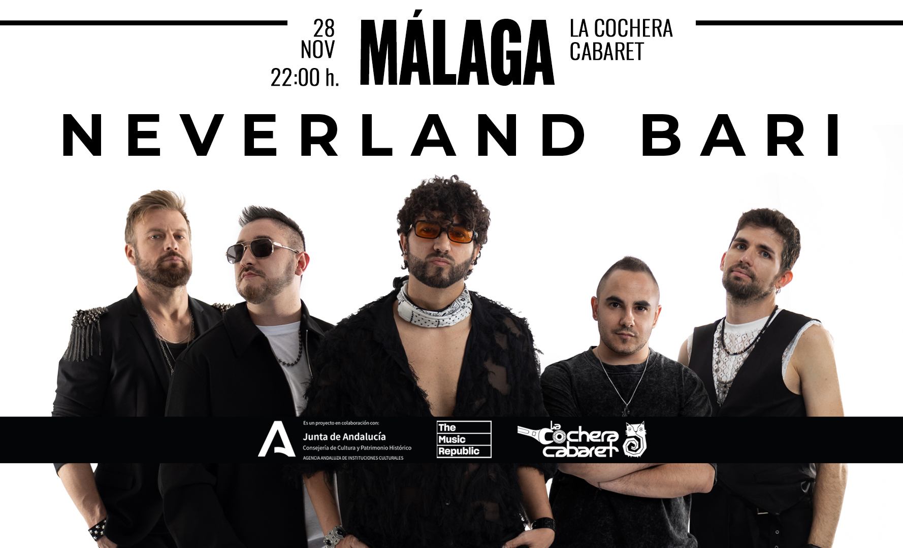 NEVERLAND BARI