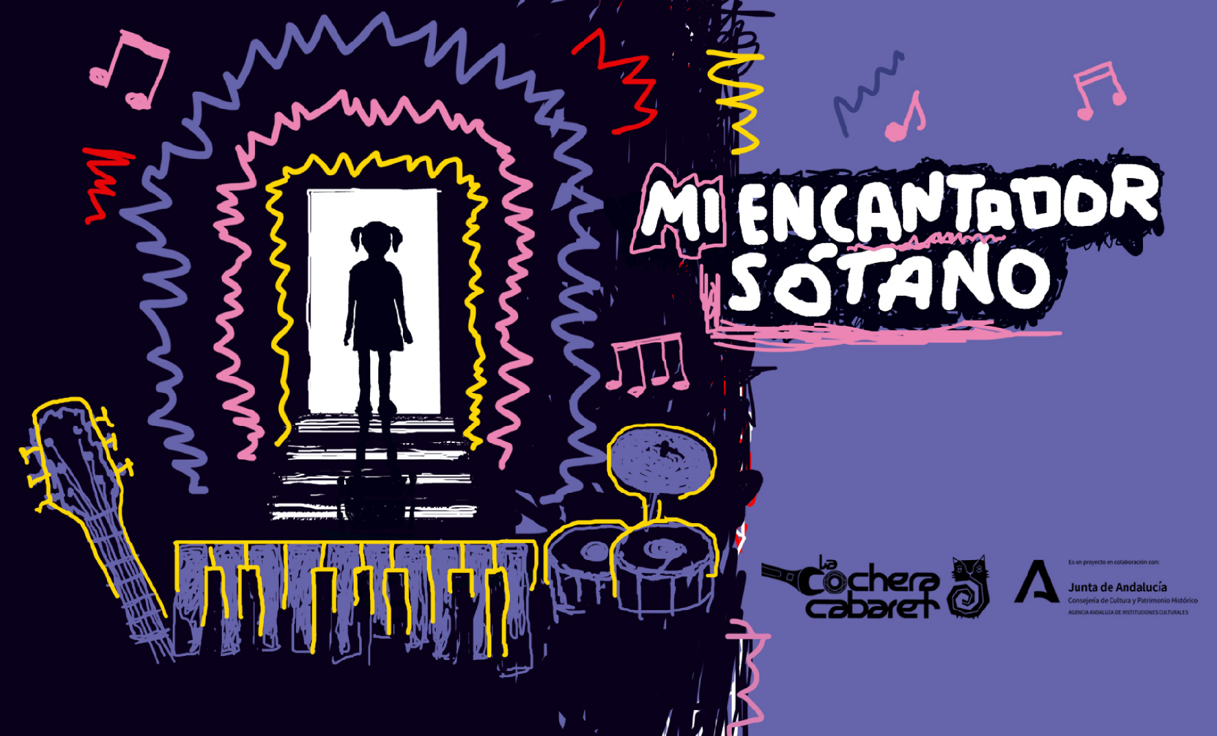 MI ENCANTADOR SÓTANO