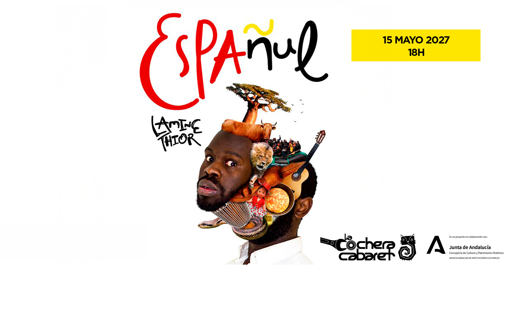 LAMINE THIOR "ESPAÑUL"