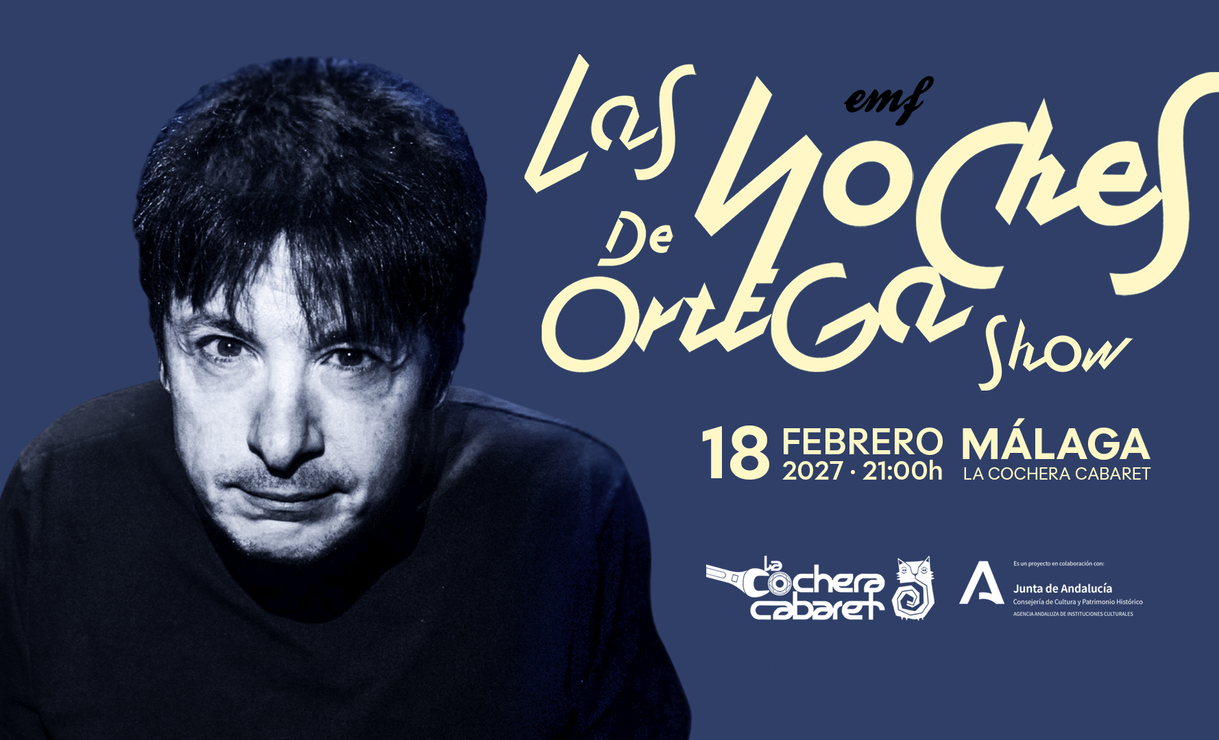 LAS NOCHES DE ORTEGA SHOW