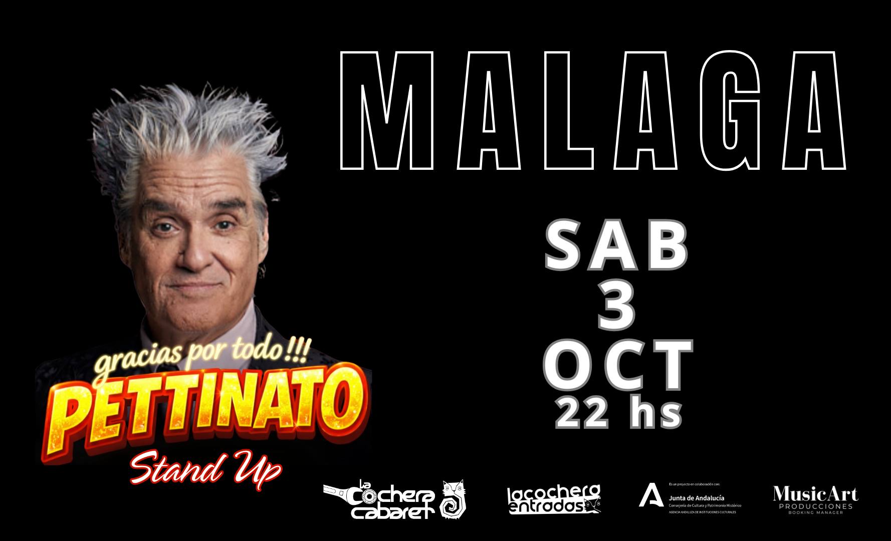 ROBERTO PETTINATO "GRACIAS X TODO"