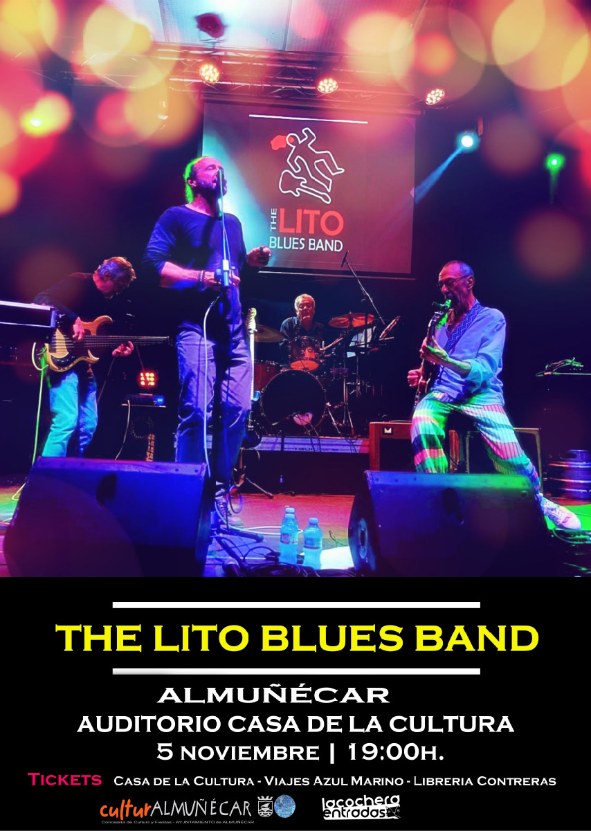 THE LITO BLUES BAND