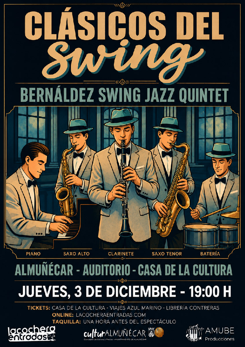 CLÁSICOS DEL SWING
