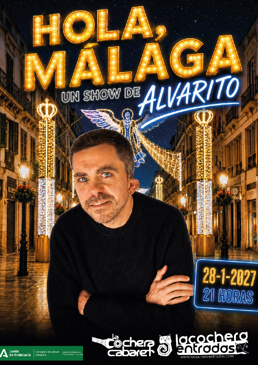 ALVARITO "HOLA MÁLAGA"