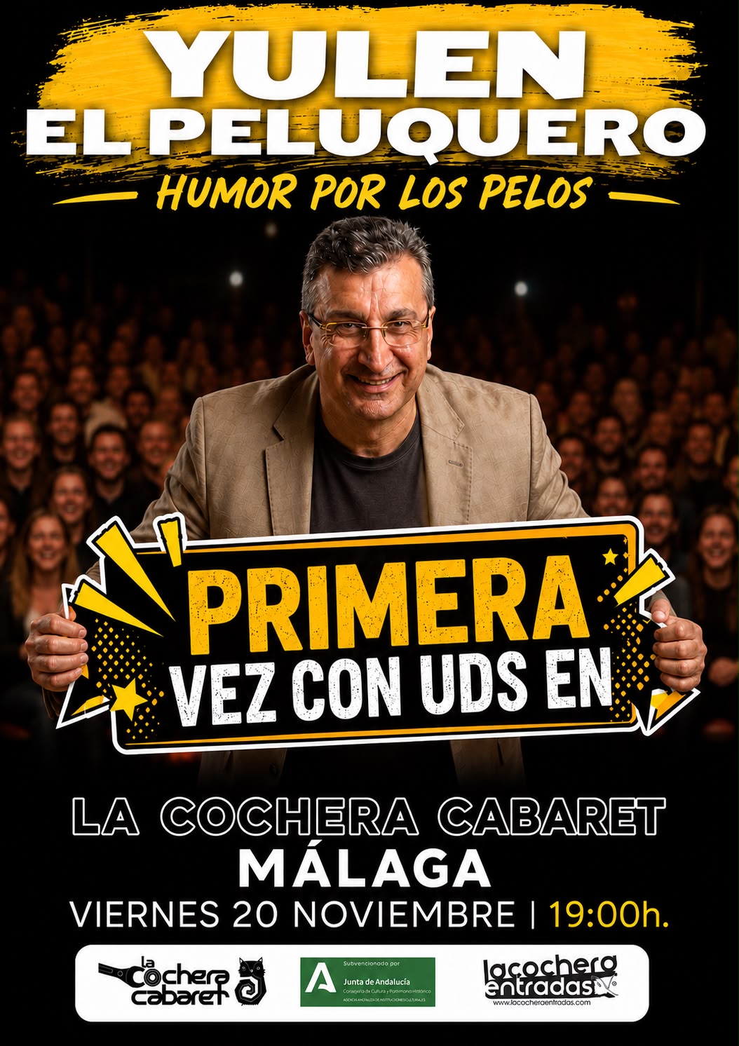 YULEN EL PELUQUERO