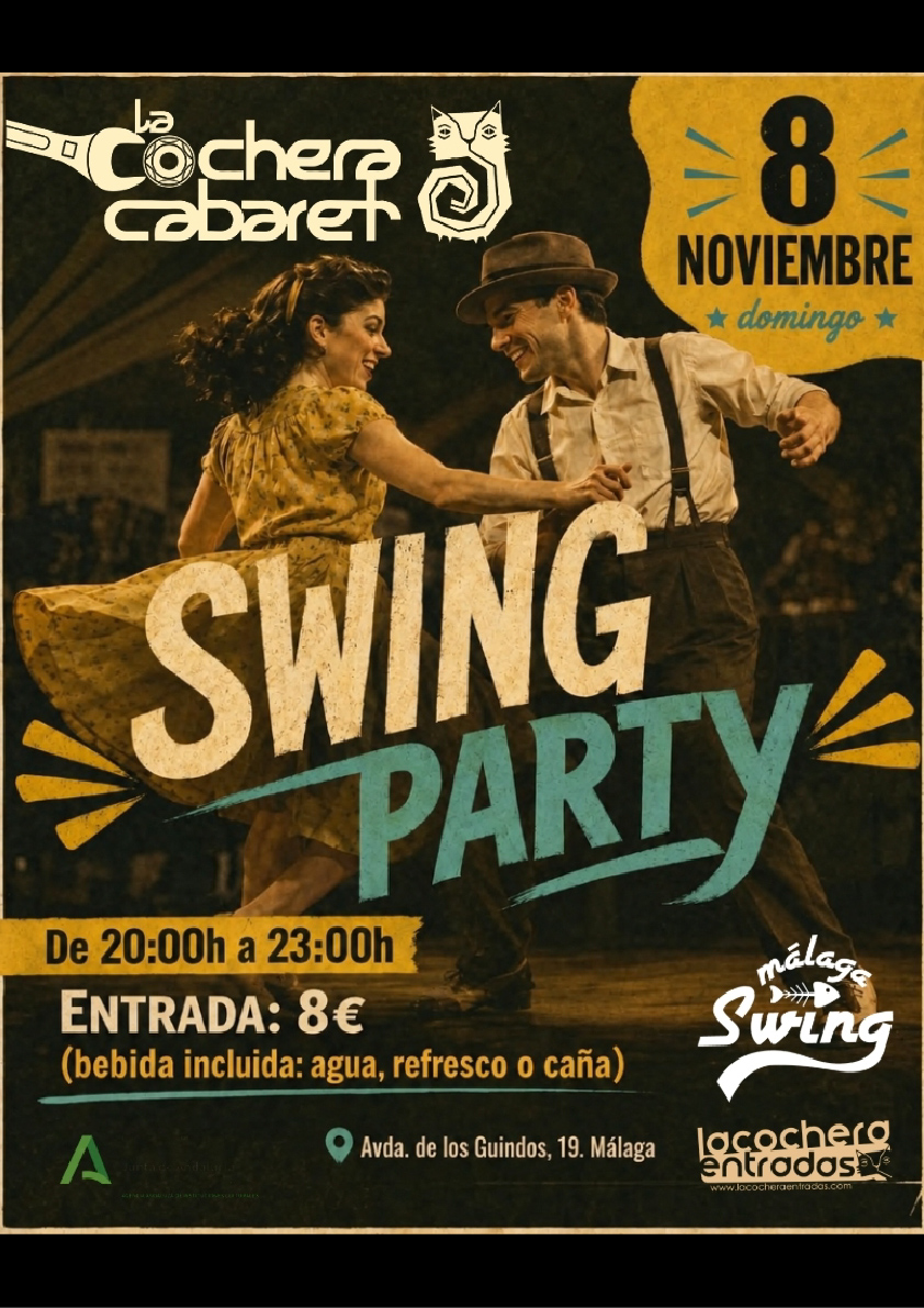 LOS DOMINGOS AL SWING