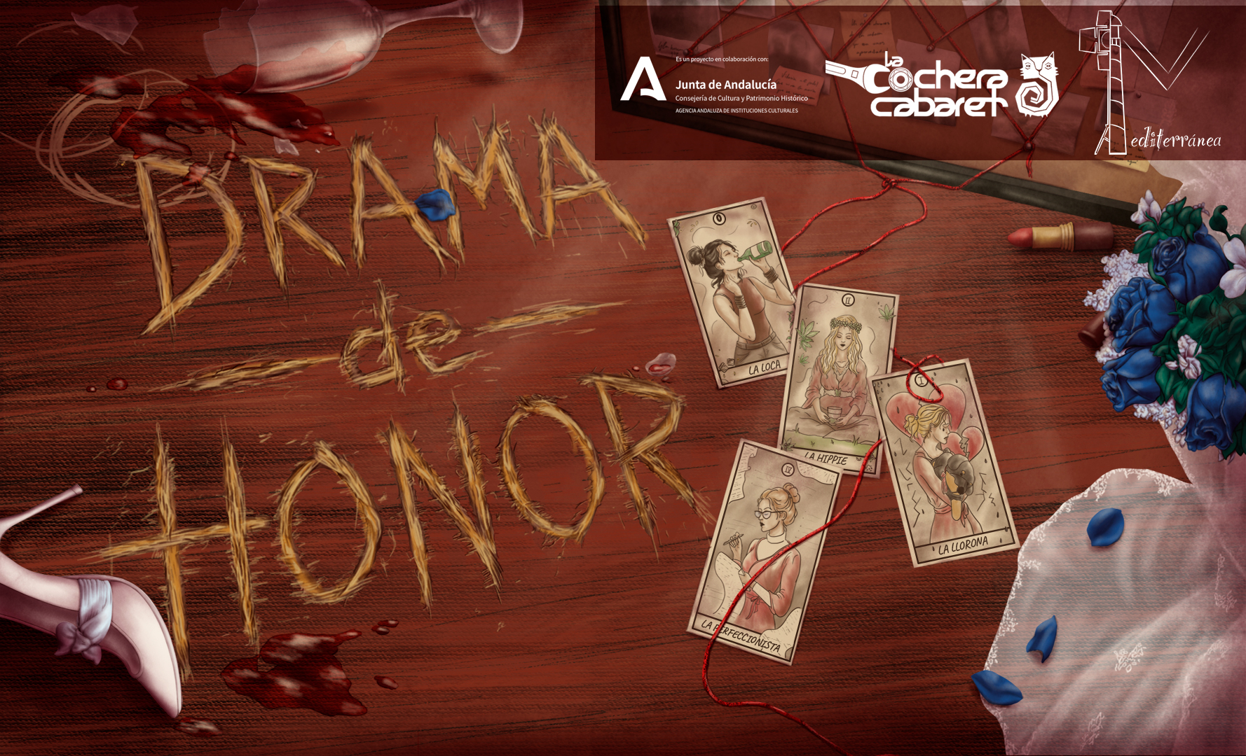 DRAMA DE HONOR