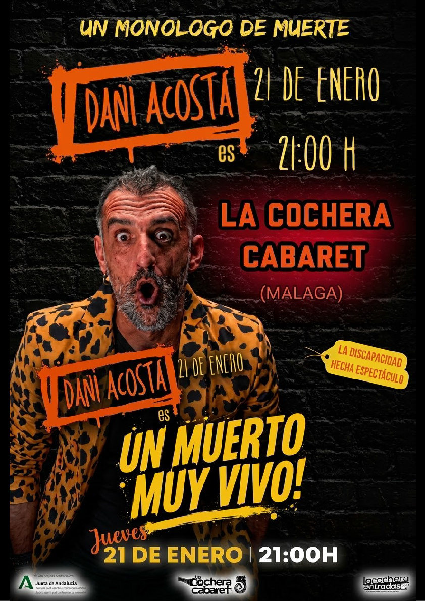 UN MUERTO MUY VIVO