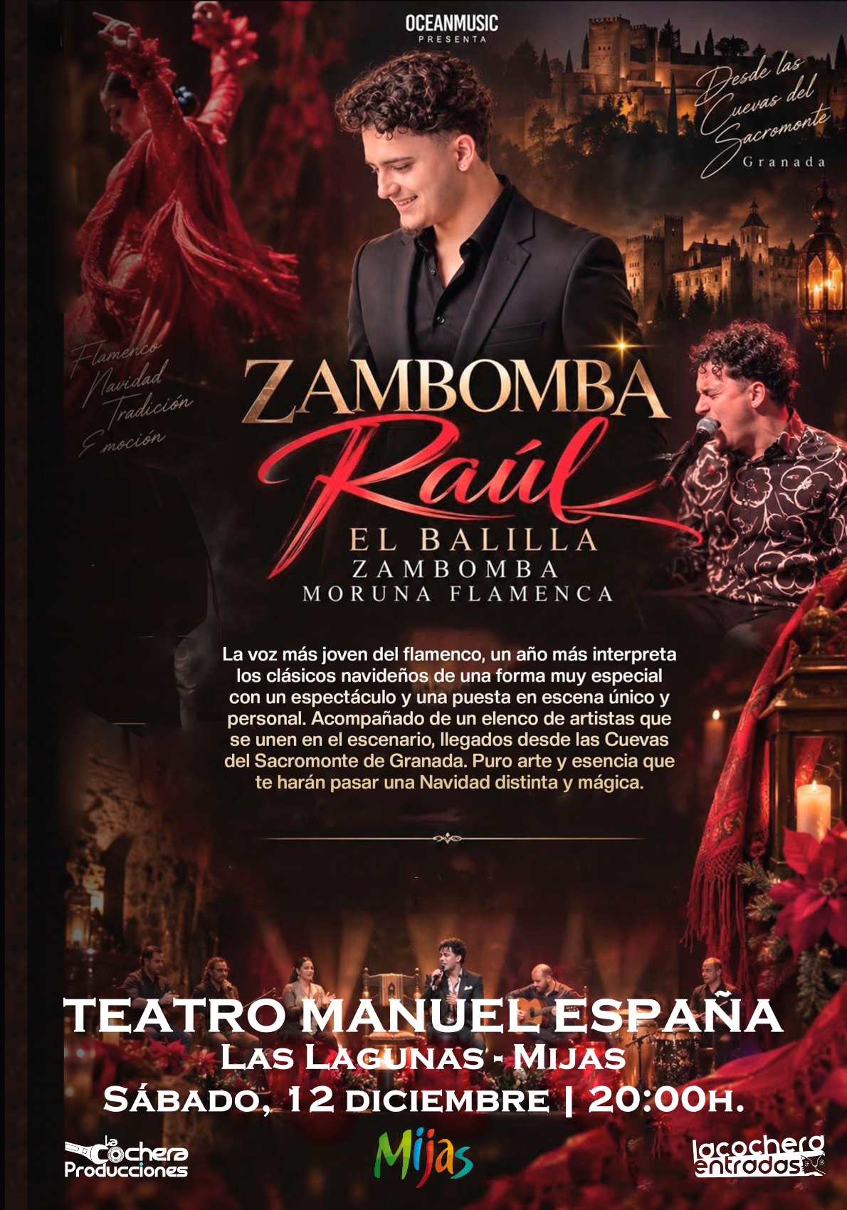 RAÚL EL BALILLA "ZAMBOMBA FLAMENCA"