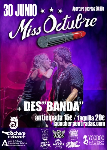 MISS OCTUBRE