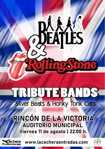 TRIBUTO A ROLLING / BEATLES