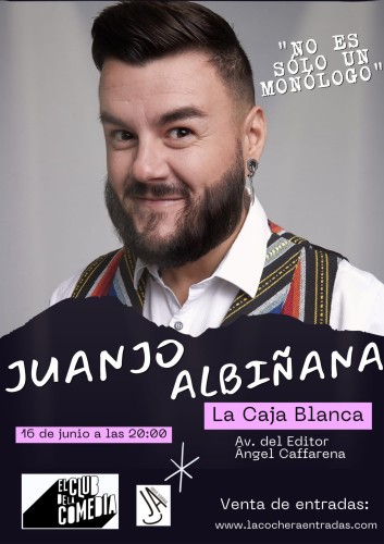 JUANJO ALBIÑANA