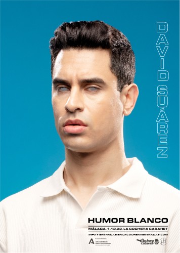 DAVID SUÁREZ "HUMOR BLANCO"