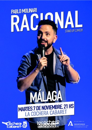 PABLO MOLINARI "RACIONAL"