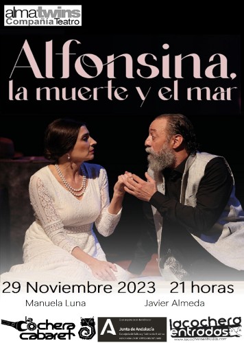 ALFONSINA, LA MUERTE Y EL MAR
