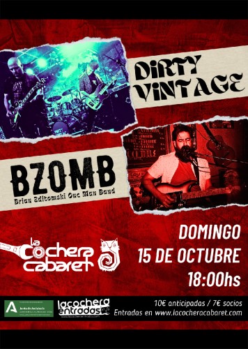 DIRTY VINTAGE Y BZOMB