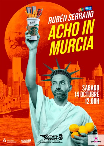 ACHO IN MURCIA