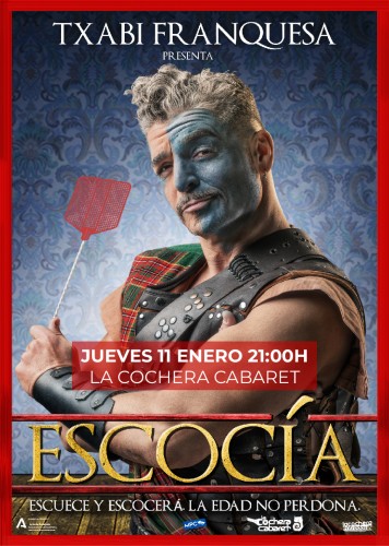 TXABI FRANQUESA "ESCOCÍA"