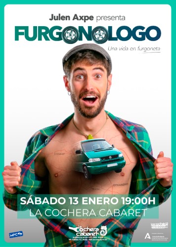 FURGONÓLOGO, UNA VIDA EN FURGONETA