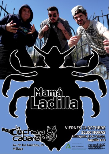 MAMÁ LADILLA