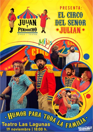 EL CIRCO DEL SEÑOR JULIÁN