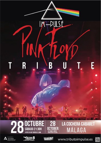 IM-PULSE "TRIBUTO PINK FLOYD"