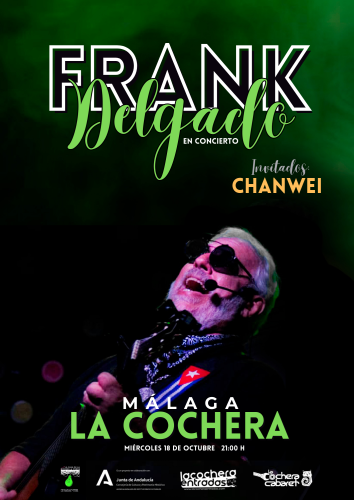 FRANK DELGADO
