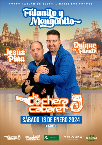 FULANITO Y MENGANITO