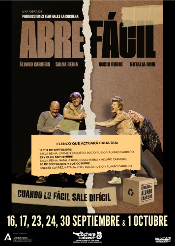 ABRE FÁCIL