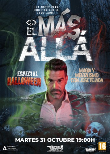 JOSÉ TEJADA «EL MÁS ALLÁ»