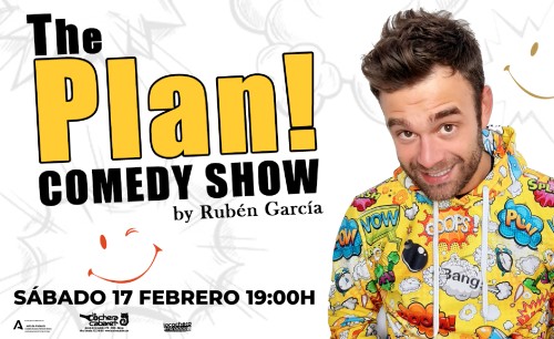 RUBÉN GARCÍA "THE PLAN"