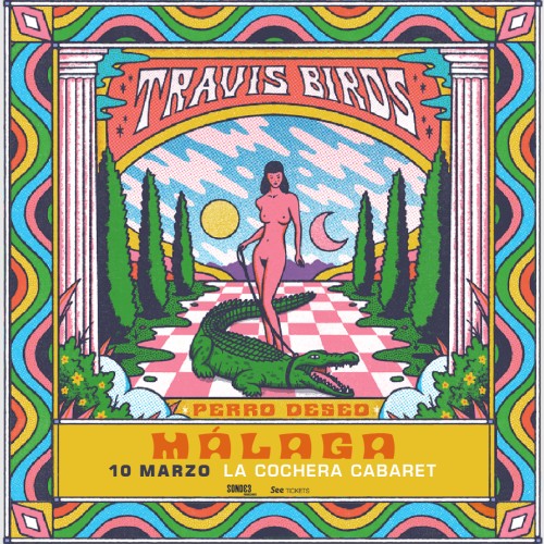 TRAVIS BIRDS