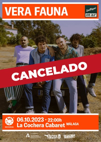 VERA FAUNA #SanMiguelOnAir
