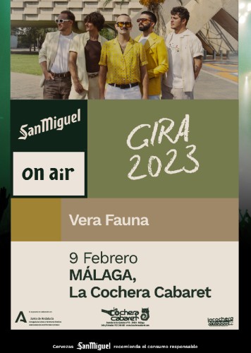 VERA FAUNA #SanMiguelOnAir