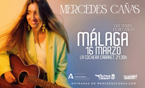 MERCEDES CAÑAS