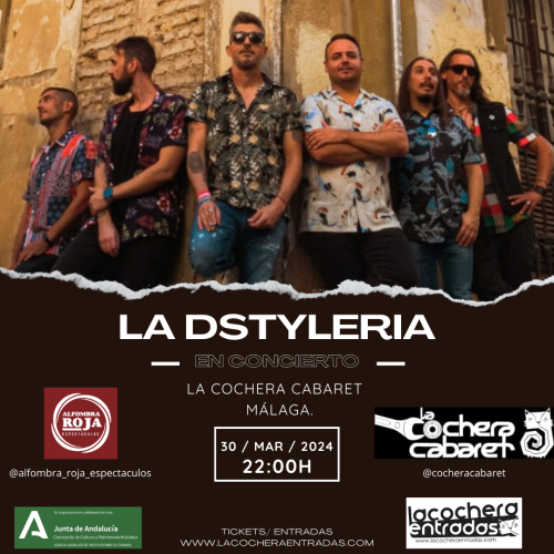 LA DSTYLERIA