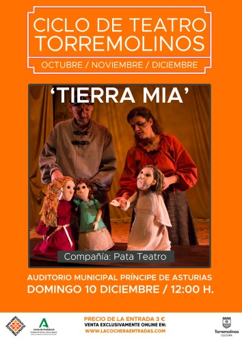 TIERRA MÍA