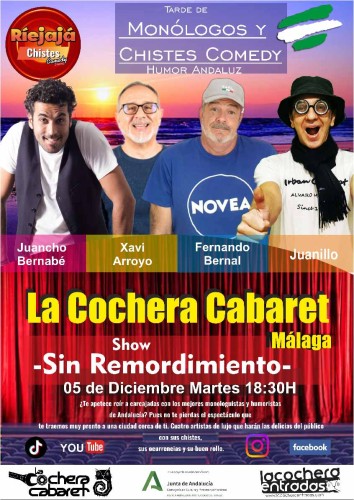 SIN REMORDIMIENTO