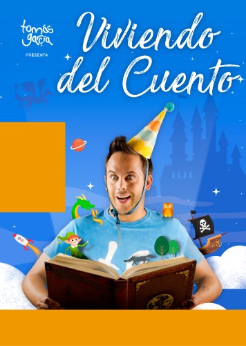 VIVIENDO DEL CUENTO