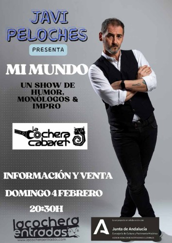 JAVI PELOCHES "MI MUNDO"