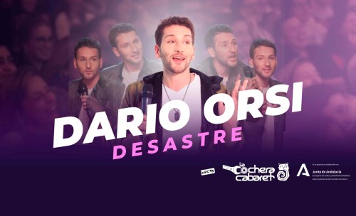 DARIO ORSI "DESASTRE"