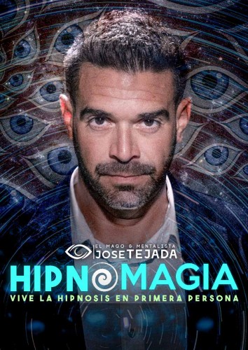 JOSÉ TEJADA "HIPNOMAGIA"