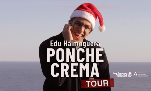 EDU HALMOGUERA "PONCHE CREMA"